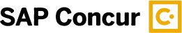 Logo Sap Concur